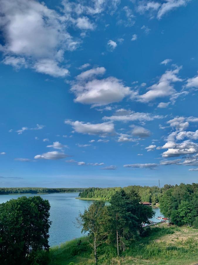 Remar - Apartamenty Z Widokiem Na Jezioro Biale Augustów Esterno foto