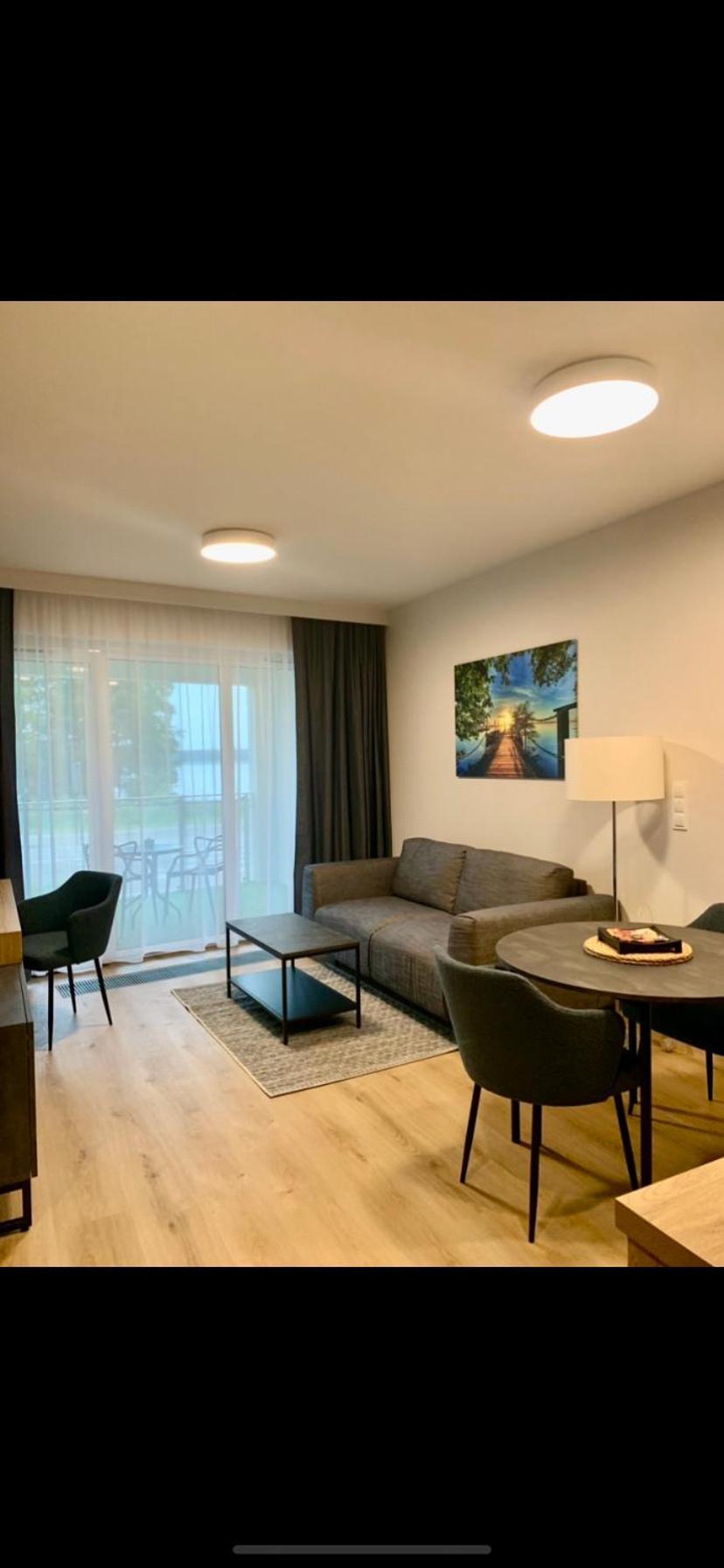 Remar - Apartamenty Z Widokiem Na Jezioro Biale Augustów Esterno foto