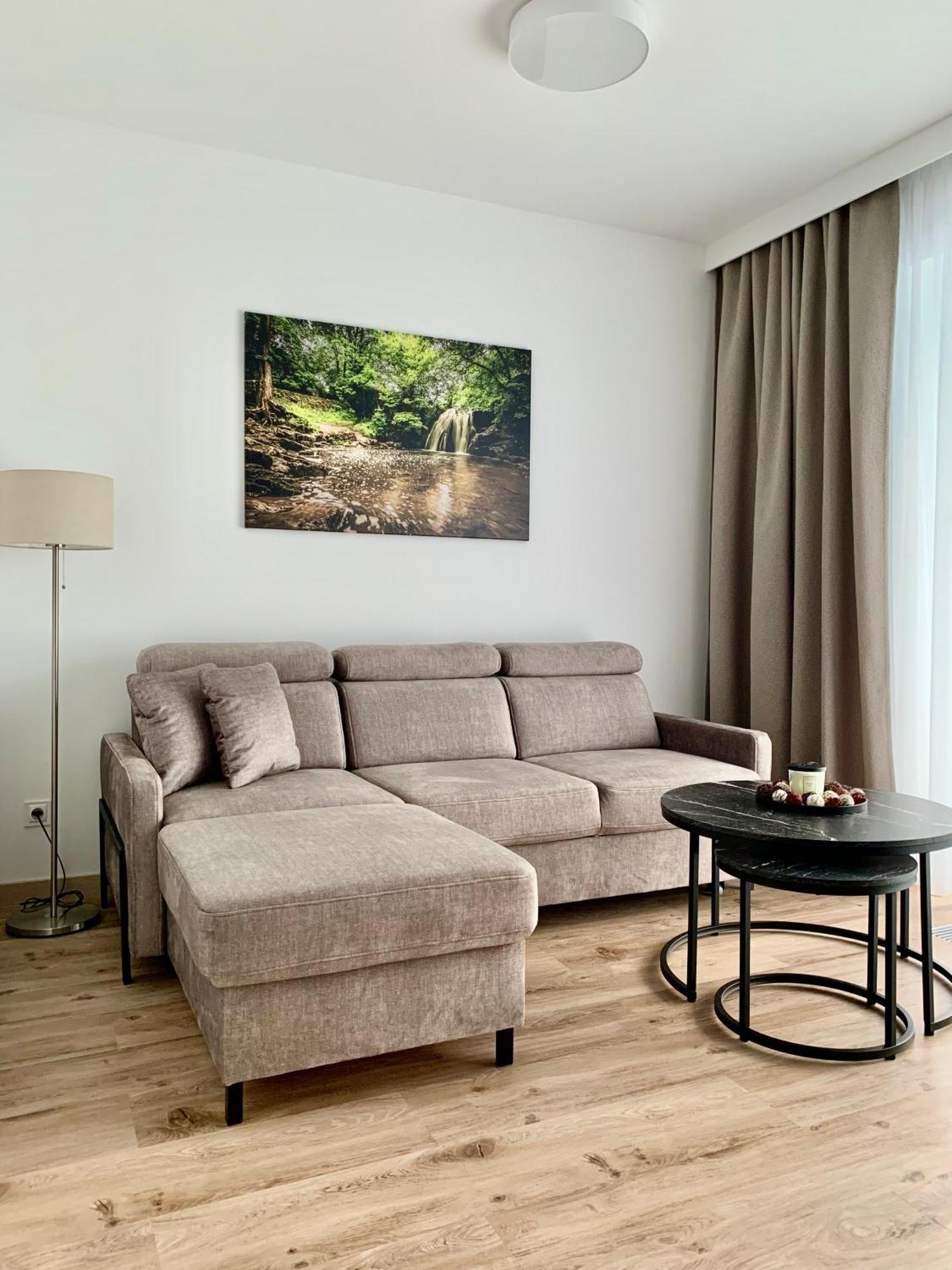 Remar - Apartamenty Z Widokiem Na Jezioro Biale Augustów Esterno foto